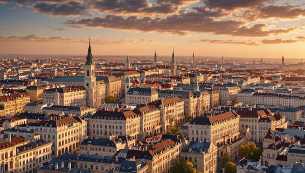 Viena: O Roteiro de 3 Dias pela Capital da Áustria