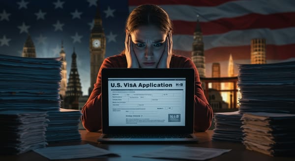Visto H-1B: Entrevista Presencial Obrigatória para Renovações