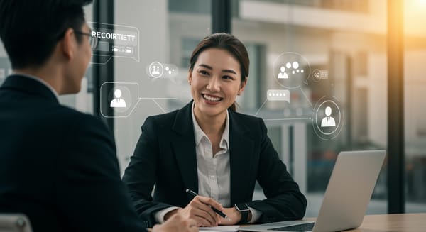 A Volta ao Presencial: Empresas Recuam de Chatbots na Contratação
