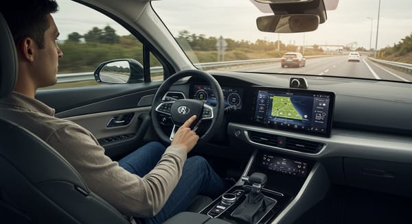 VW e Bosch: O Carro Autônomo que Redefine o Volante