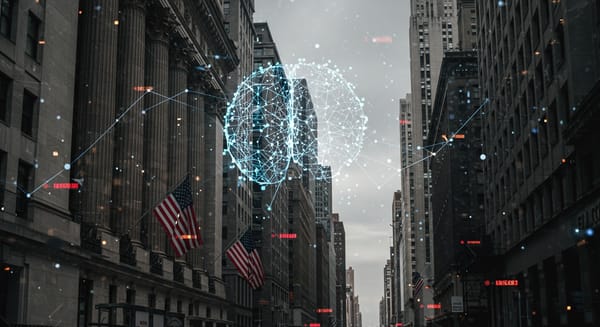 Wall Street 2.0: A Inteligência Artificial Reimaginando as Finanças