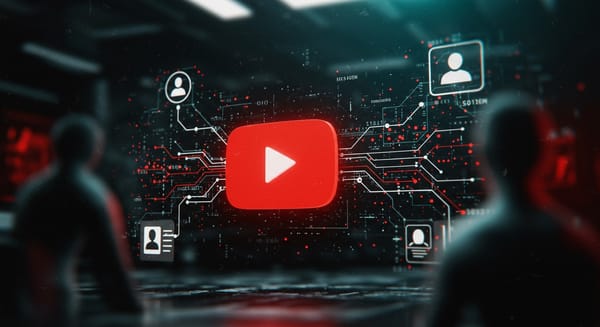 YouTube Testa IA para Verificar Idade nos EUA: O Que Isso Muda?