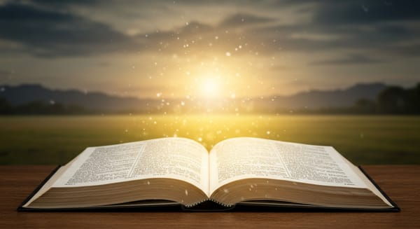 A Bíblia é a Palavra de Deus: Decifrando Sua Essência e Autoridade