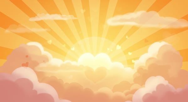 Amor Bom Dia Coração: Mensagens que Tocam a Alma