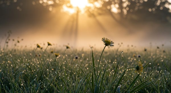 Bom Dia Abençoado: Mensagens que Tocam a Alma e Iluminam o Amanhecer