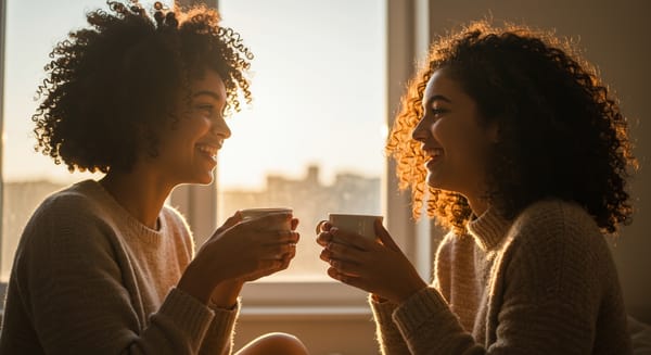 Amizade Bom Dia Amiga: Mensagens Que Iluminam o Dia da Sua Melhor Companheira