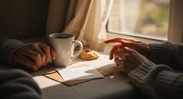 O Poder de um "Bom Dia, Amor": Mensagens que Iluminam o Dia Dela ou Dele