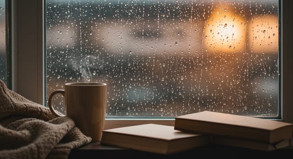 Bom Dia Chuva: Mensagens para um Amanhecer Inspirador