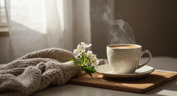 Bom Dia Domingo com Carinho: Mensagens para Aquecer o Coração