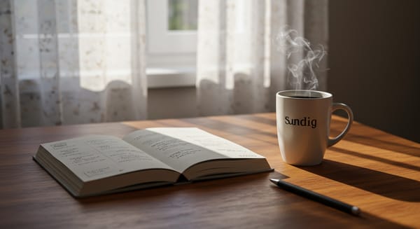 Bom Dia Domingo Reflexão: Mensagens para Inspirar o Seu Dia