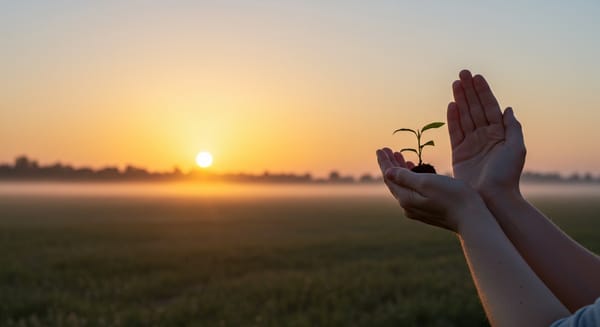 Bom Dia com Gratidão e Fé: Inspire Seu Amanhecer