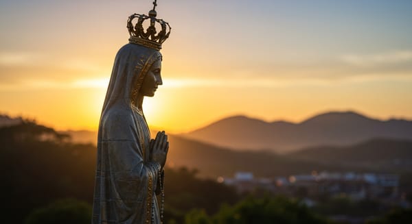 Bom Dia, Nossa Senhora Aparecida: Mensagens de Fé e Esperança para Compartilhar