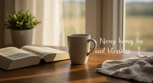 Bom Dia Quarta-feira Abençoada: Mensagens Inspiradoras para o Meio da Semana