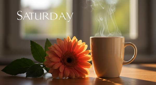 Bom Dia Sábado: Mensagens Criativas para Inspirar o Fim de Semana com Gifs!