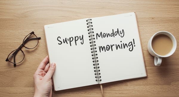 Bom Dia Segunda Feira Maravilhosa: 15 Mensagens Inspiradoras para Começar a Semana!