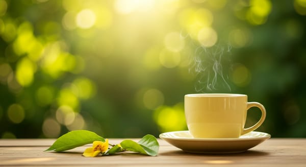 Bom Dia Segunda-feira e Ótima Semana: Comece com o Pé Direito!