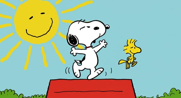 Bom Dia Segunda-Feira Snoopy: Comece a Semana com Leveza e Alegria!