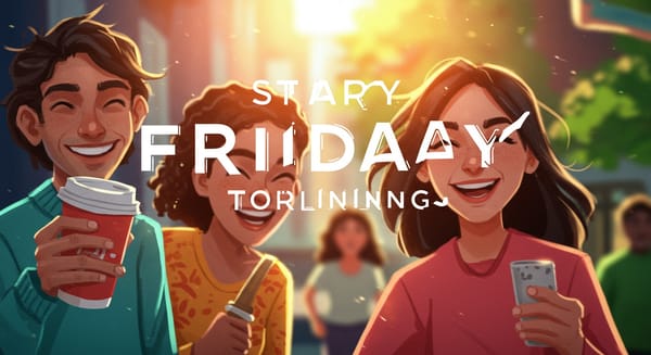 Bom Dia, Sextou! Mensagens Criativas para Começar o Fim de Semana