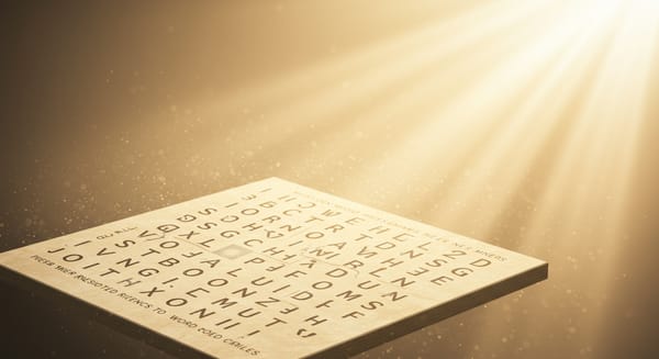 Caça Palavras Bíblico: Uma Jornada de Fé e Aprendizado