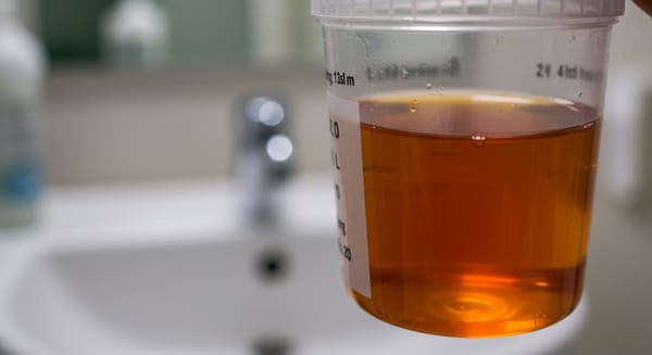 Infecção Nos Rins: O Que a Cor da Urina Revela Sobre Sua Saúde Renal?