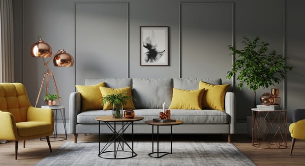 Que Cores Combinam Com Cinza? O Guia Definitivo para Decoração e Moda