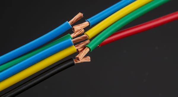 Cores de Fios Elétricos: O Guia Definitivo da NBR 5410 para Sua Segurança