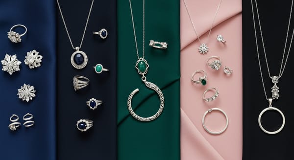 Cores Que Combinam Com Prata: Um Guia Definitivo Para Elegância e Estilo