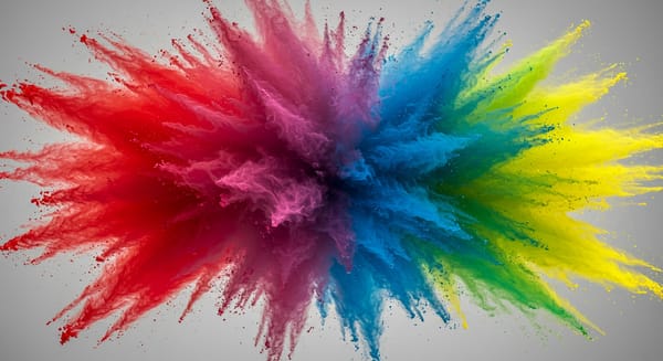Cores Vibrantes: Guia Completo para Usar com Maestria e Impacto