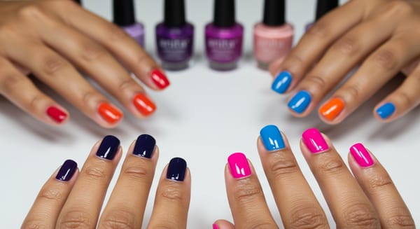 Esmalte Anita Cores: Análise Completa e Guia para Escolher o Seu