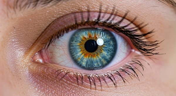 Cor de Olhos Diferentes: Desvendando a Heterocromia