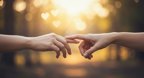 Mensagem de Amor Para Uma Pessoa Especial: Inspire-se e Conecte Corações