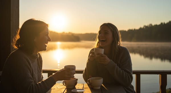 Mensagem de Bom Dia para Amigo: Ilumine o Dia de Quem Você Ama!