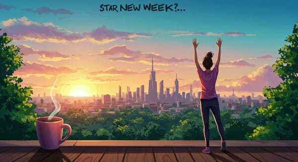 Mensagem de Bom Dia Segunda-Feira: Comece a Semana com Inspiração!