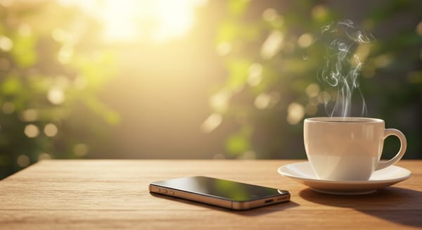 Mensagem de Bom Dia para WhatsApp: Ilumine o Dia de Quem Você Ama