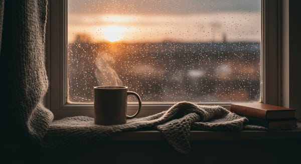 Bom Dia com Chuva: Mensagens Inspiradoras para Começar o Dia
