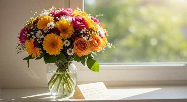 Mensagens de Bom Dia com Flores: Espalhe Amor e Alegria em Cada Amanhecer