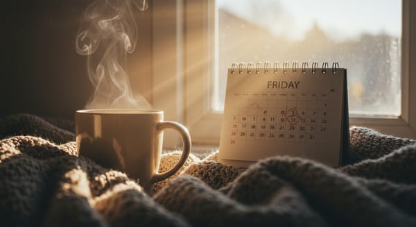 15 Mensagens de Bom Dia para uma Sexta-Feira Cheia de Boas Vibrações