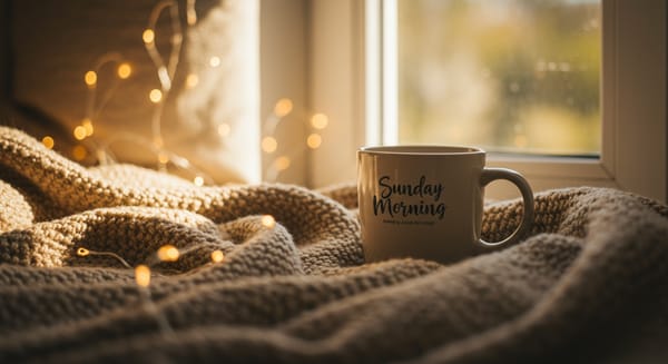 Mensagens de Bom Dia de Domingo: Comece a Semana com o Coração Cheio de Luz!