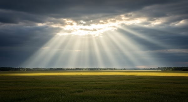 Msg de Deus: Inspiração para a Alma e o Coração