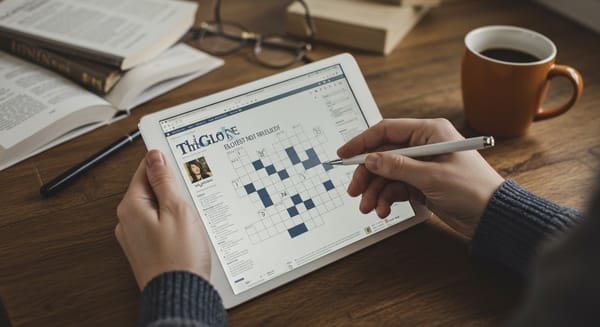 Desvendando as Palavras Cruzadas O Globo: Seu Guia Completo para Jogar Online