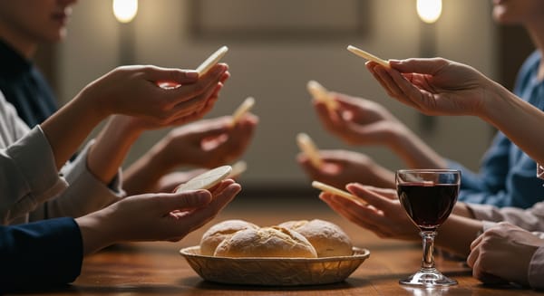 A Palavra Essencial para o Culto de Santa Ceia: Guia Completo para Reflexão e Mensagem