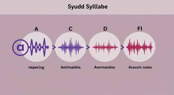 Desvendando as Palavras Tetrassílabas: Um Guia Completo
