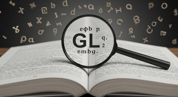 Palavras com GL: Desvendando o Encontro Consonantal na Língua Portuguesa