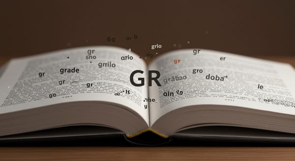 A Riqueza da "Palavra com GR": Guia Completo e Exemplos