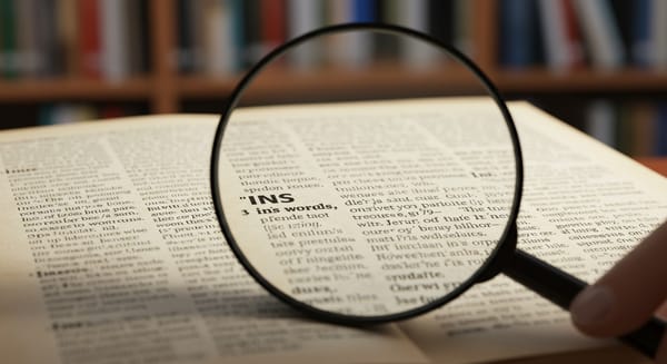 Desvendando as Palavras com INS: Guia Completo de Prefixos e Usos na Língua Portuguesa