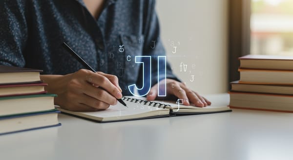 Desvendando as Palavras com JI: Guia Completo para Não Errar Mais