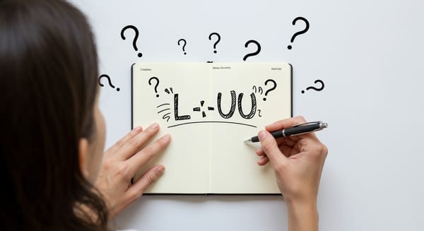Palavras com L ou com U? Desvende de Vez Essa Confusão!