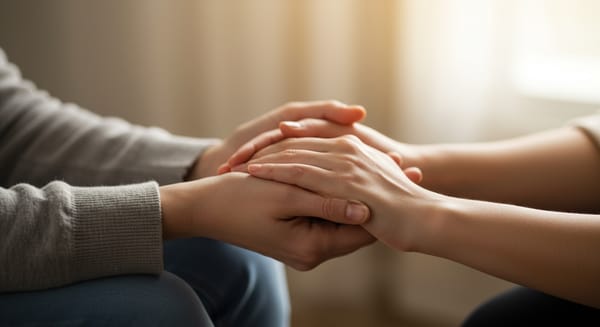 Palavras de Conforto no Luto: Mensagens Que Acalmam o Coração