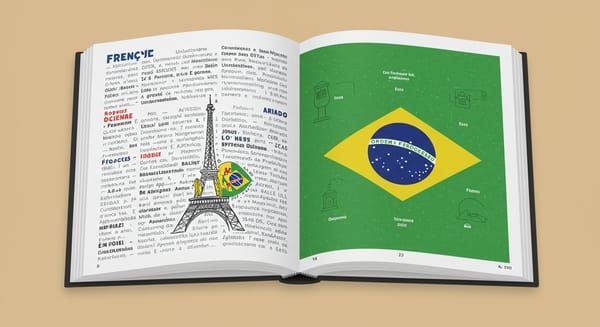 Palavras Francesas: A Inegável Influência no Português do Brasil
