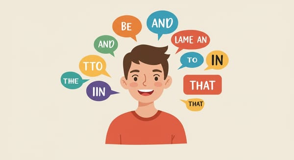 As Palavras Mais Usadas no Inglês: Seu Guia Essencial para Dominar a Língua